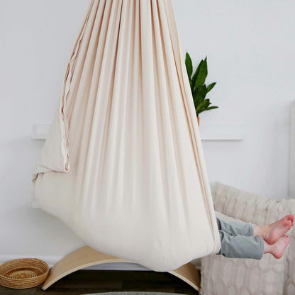 Sensory Therapy Swing for Kids – Soothing Indoor Hammock for Focus and Relaxation