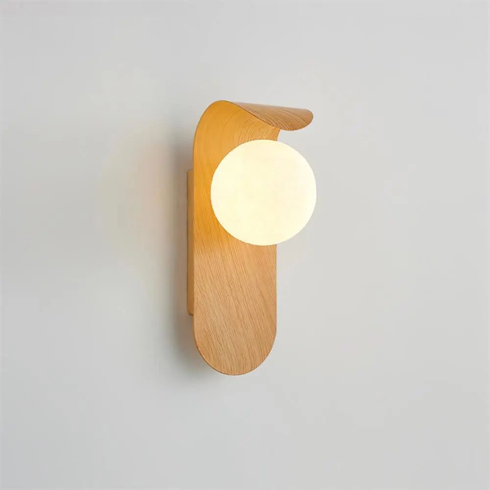Elegant Contemporary Wall Light Fixture