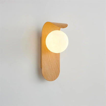 Elegant Contemporary Wall Light Fixture