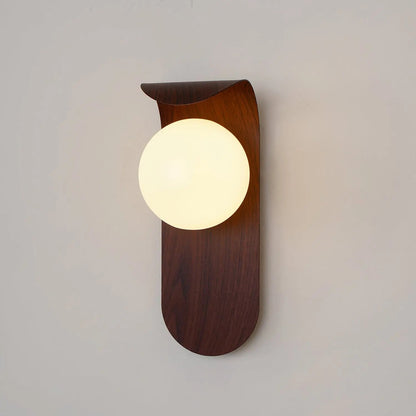 Elegant Contemporary Wall Light Fixture