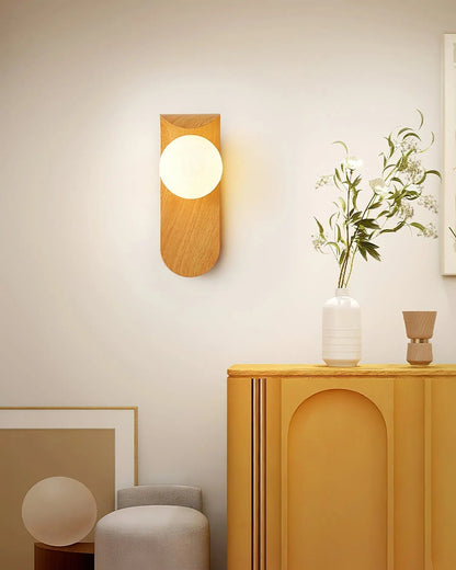 Elegant Contemporary Wall Light Fixture