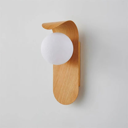 Elegant Contemporary Wall Light Fixture