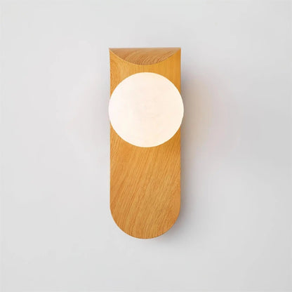 Elegant Contemporary Wall Light Fixture