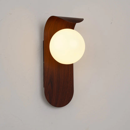Elegant Contemporary Wall Light Fixture