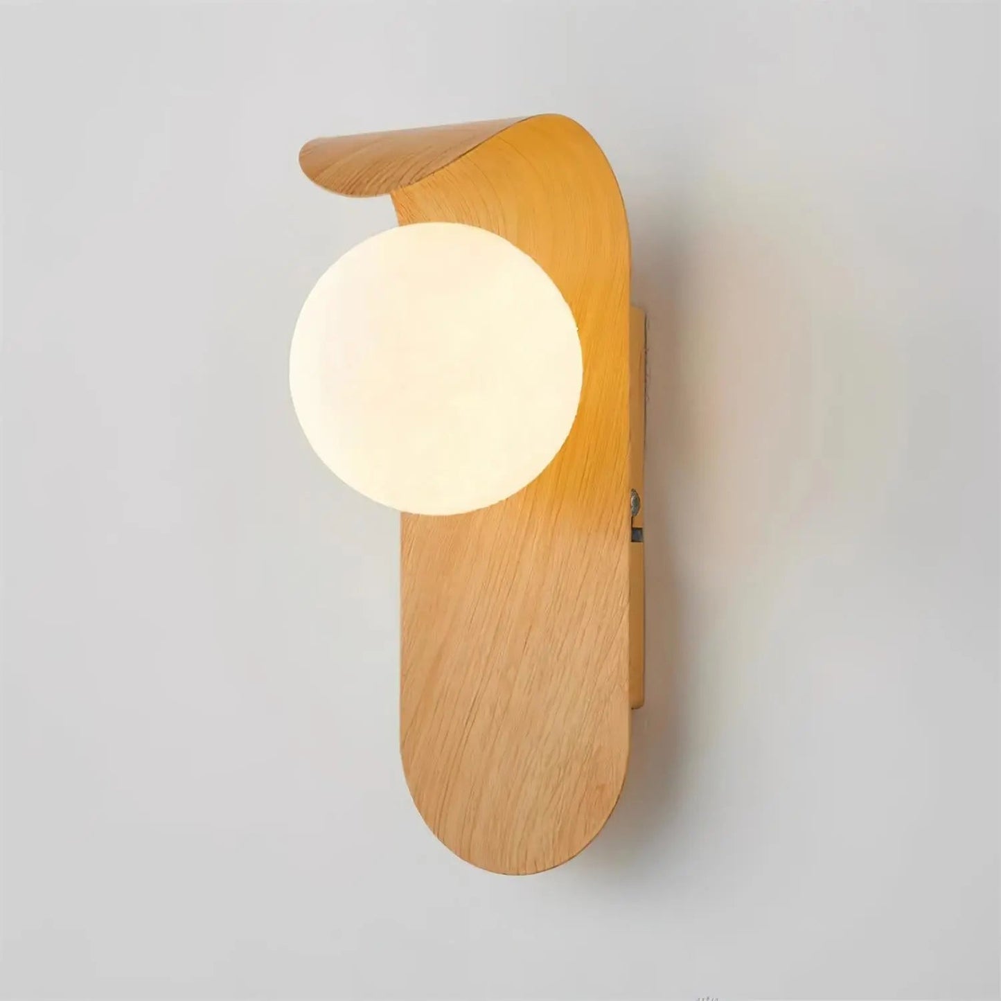 Elegant Contemporary Wall Light Fixture