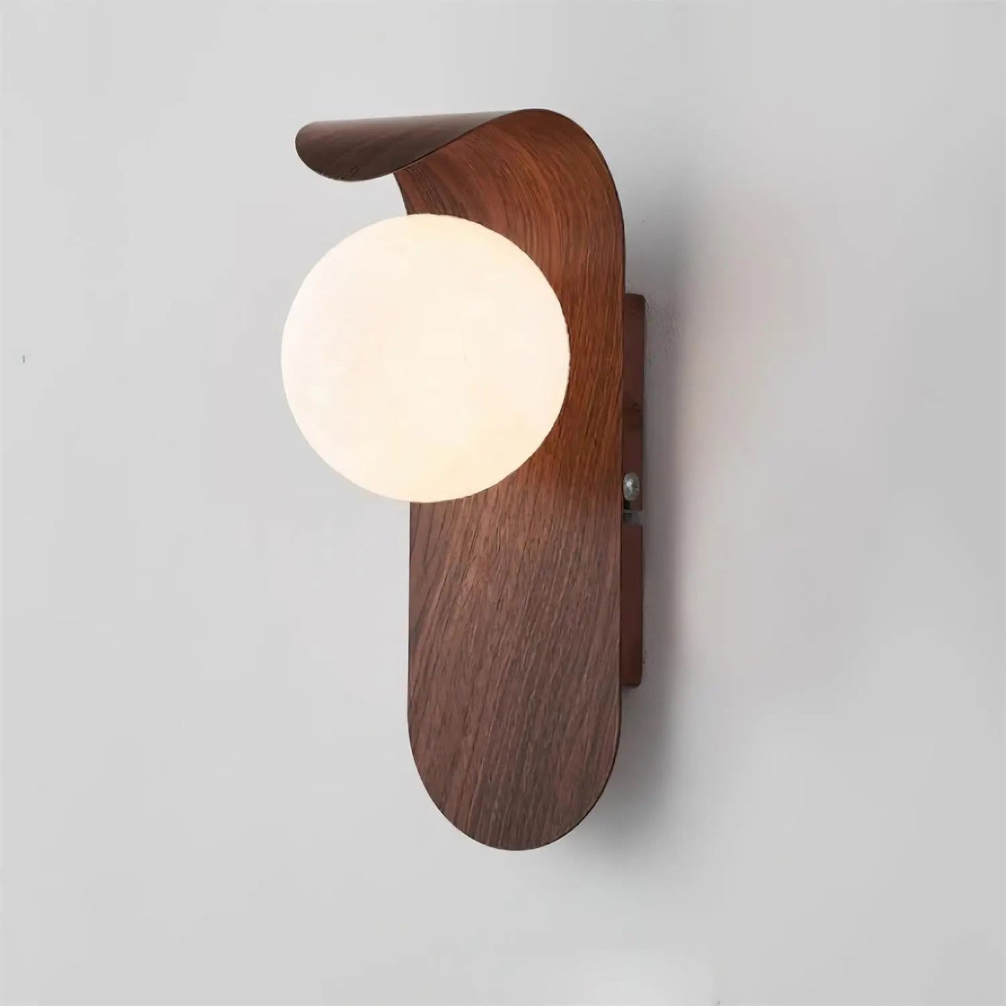 Elegant Contemporary Wall Light Fixture