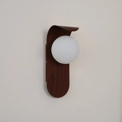 Elegant Contemporary Wall Light Fixture
