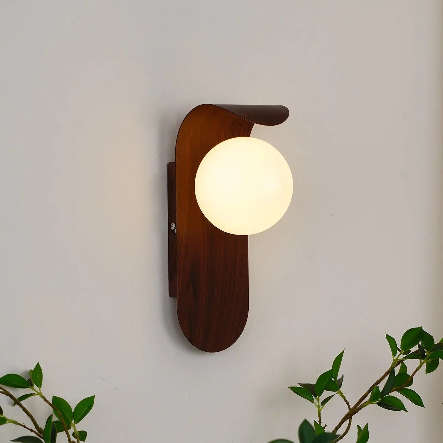 Elegant Contemporary Wall Light Fixture