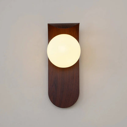 Elegant Contemporary Wall Light Fixture