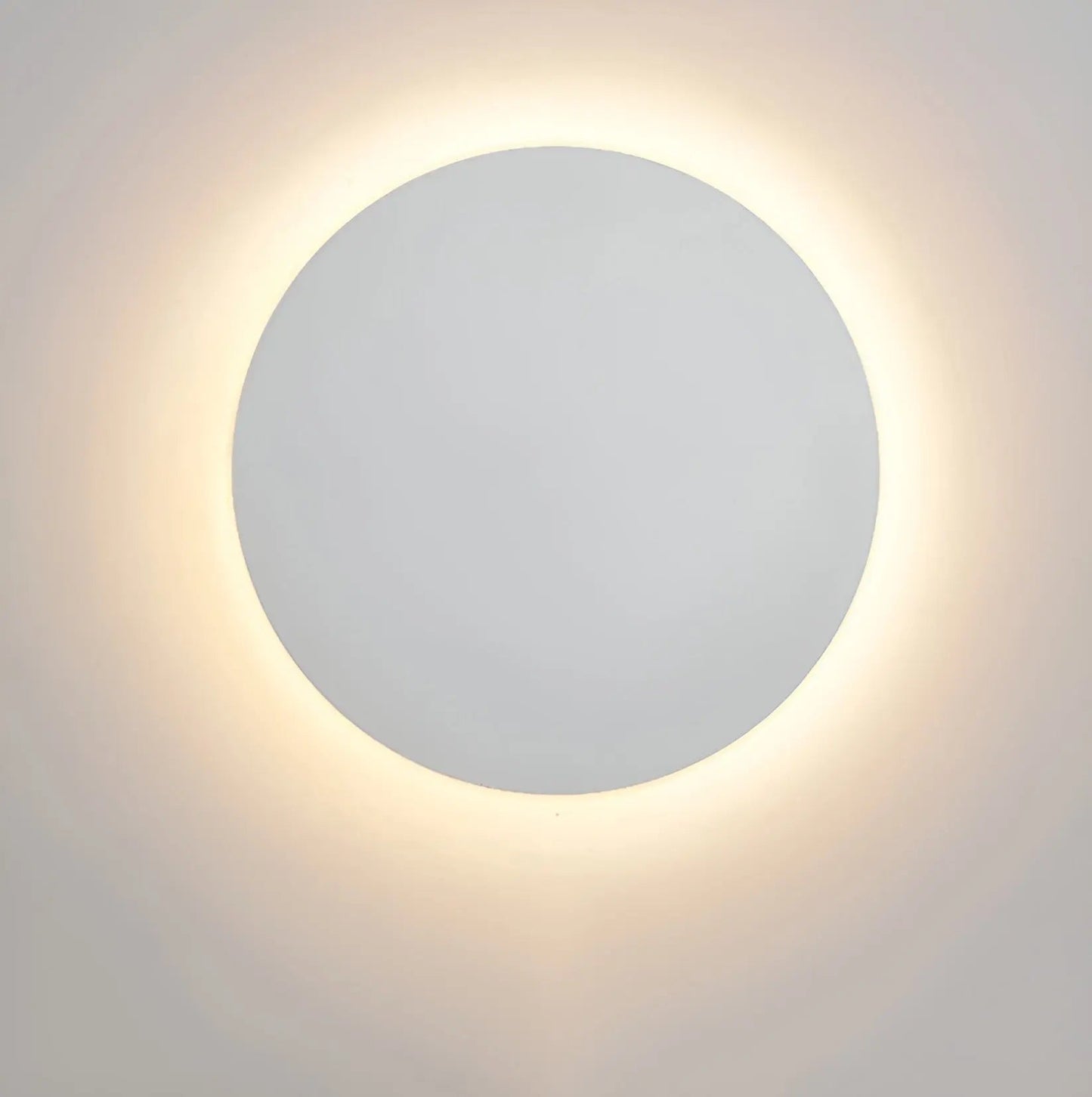 Modern LED Wall Light with Glass and Sensor Control