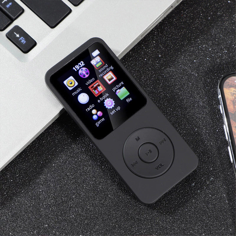 Portable Bluetooth MP3 Music Player - Cofik