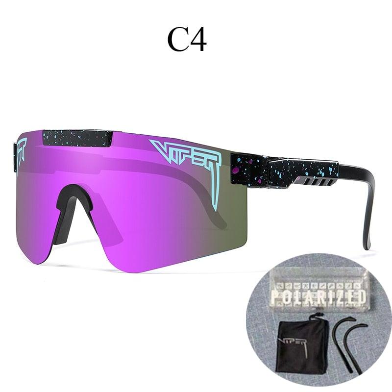 Men's Athletic Bike Shades