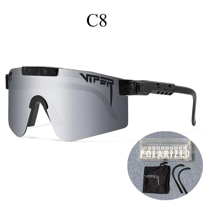 Men's Athletic Bike Shades