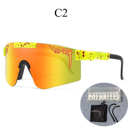 Cool Bike Sunglasses Outdoor Sport Shades