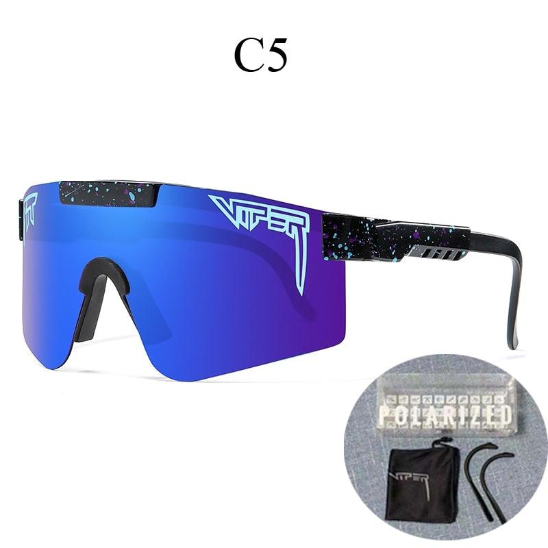 Men's Athletic Bike Shades