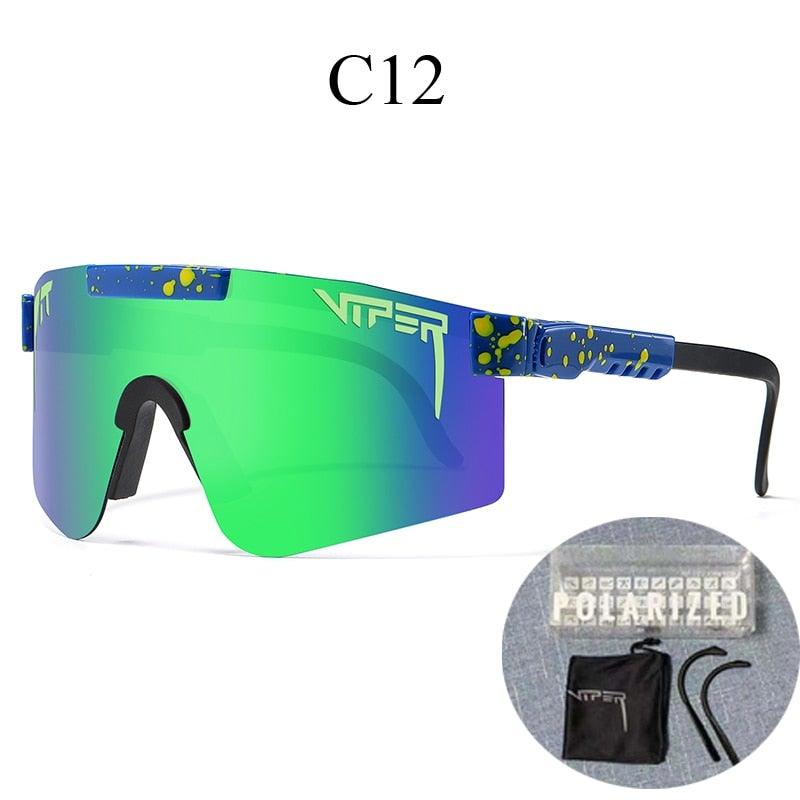 Men's Athletic Bike Shades