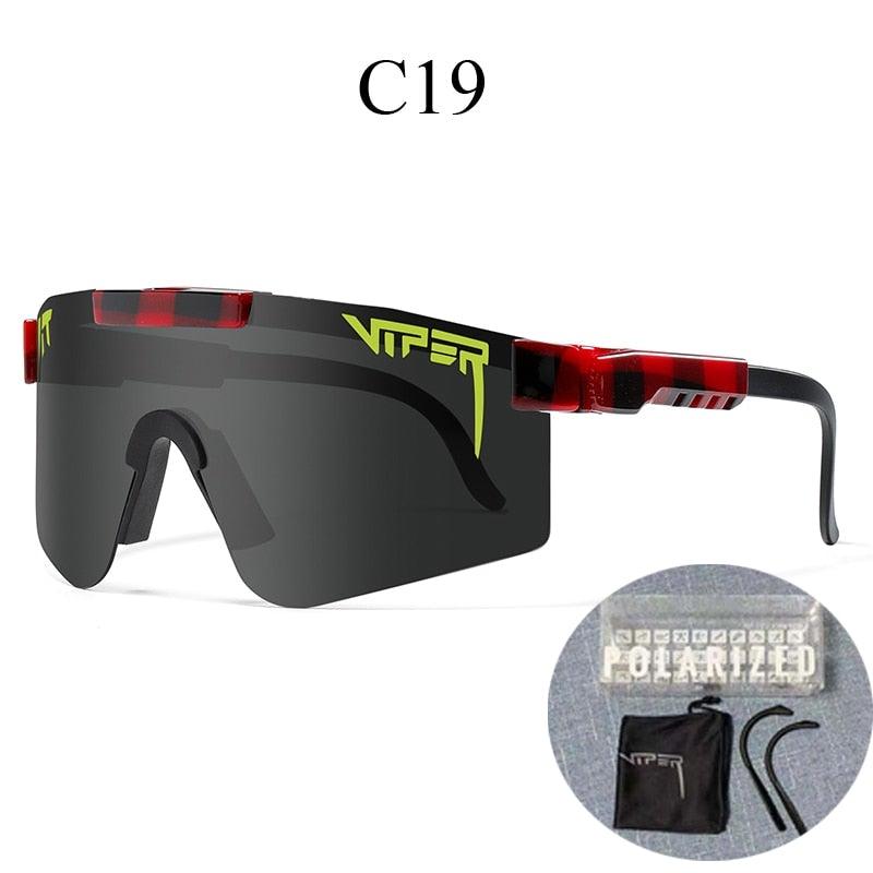 Men's Athletic Bike Shades