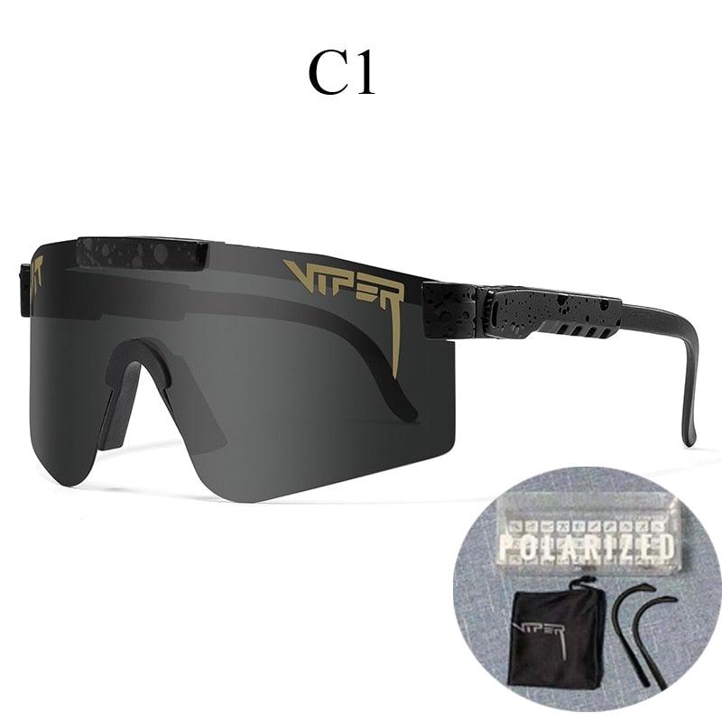Cool Bike Sunglasses Outdoor Sport Shades - Cofik
