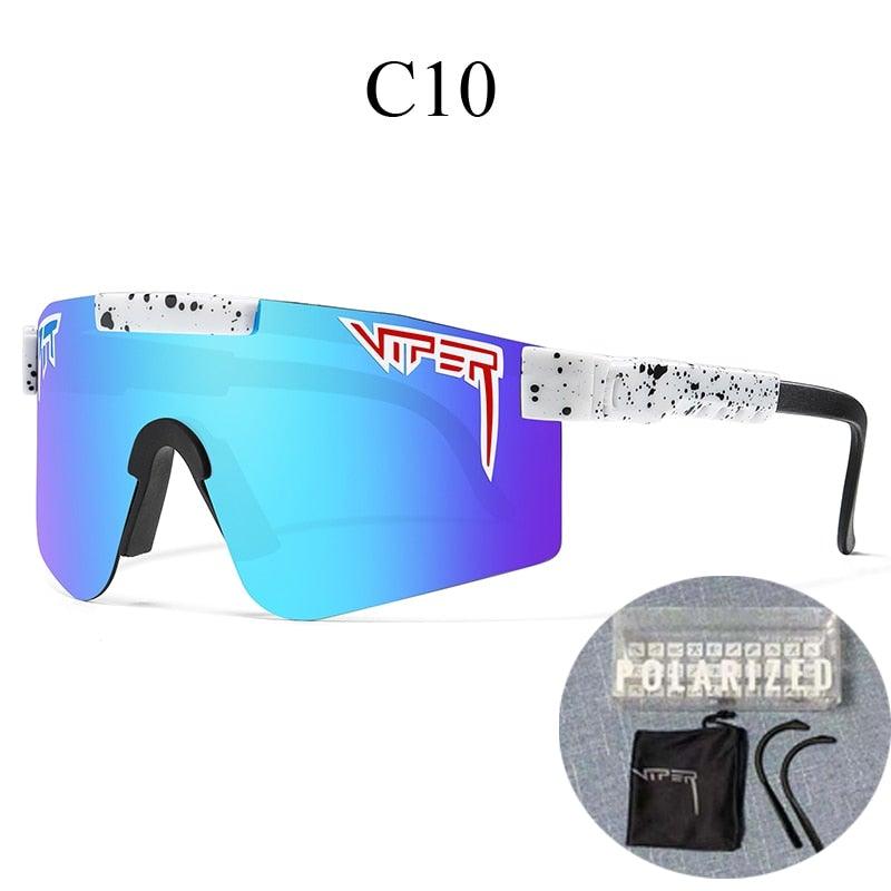 Men's Athletic Bike Shades