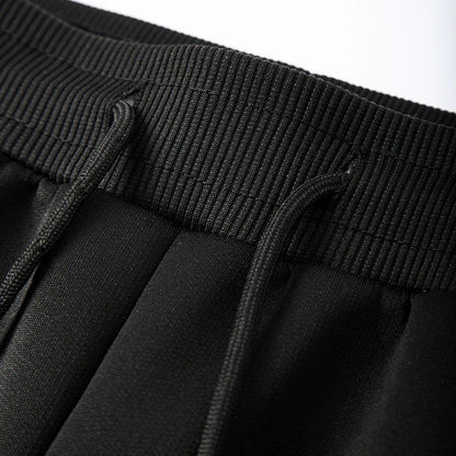 Sherpa-Lined Jogger Pants