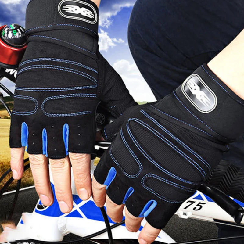 Durable Grip Fitness Gloves - FitFlex - Cofik