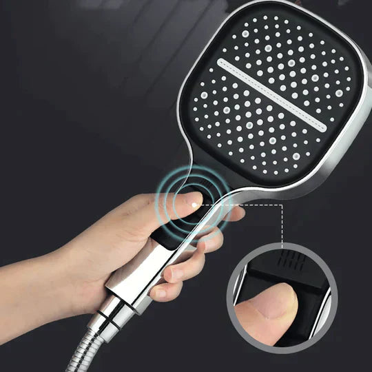 Cofik PowerFlow 7-Stage Shower Head