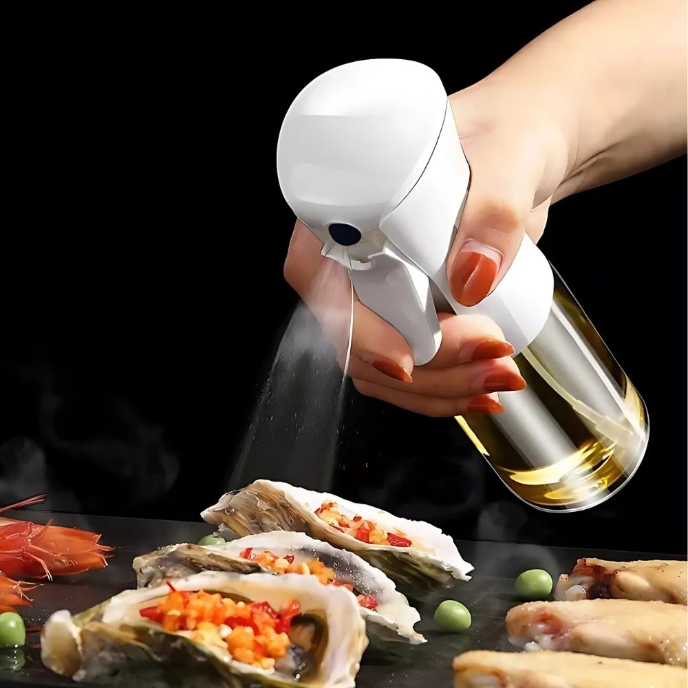 Sienna Mist Oil Spray Bottle