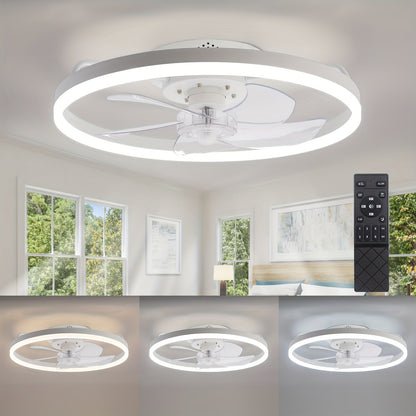 SilentBreeze 50 cm Ceiling Fan – Sleek and Energy Efficient