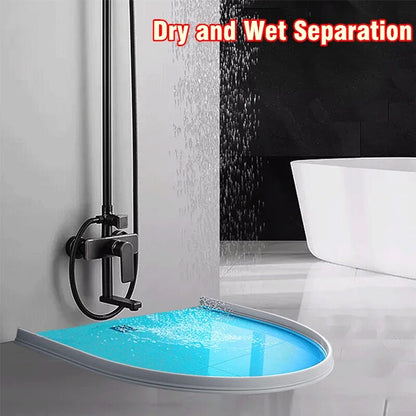 Waterproof Silicone Shower Seal - LeakGuard