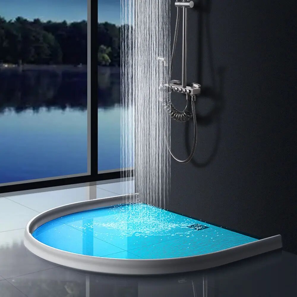 Waterproof Silicone Shower Seal - LeakGuard