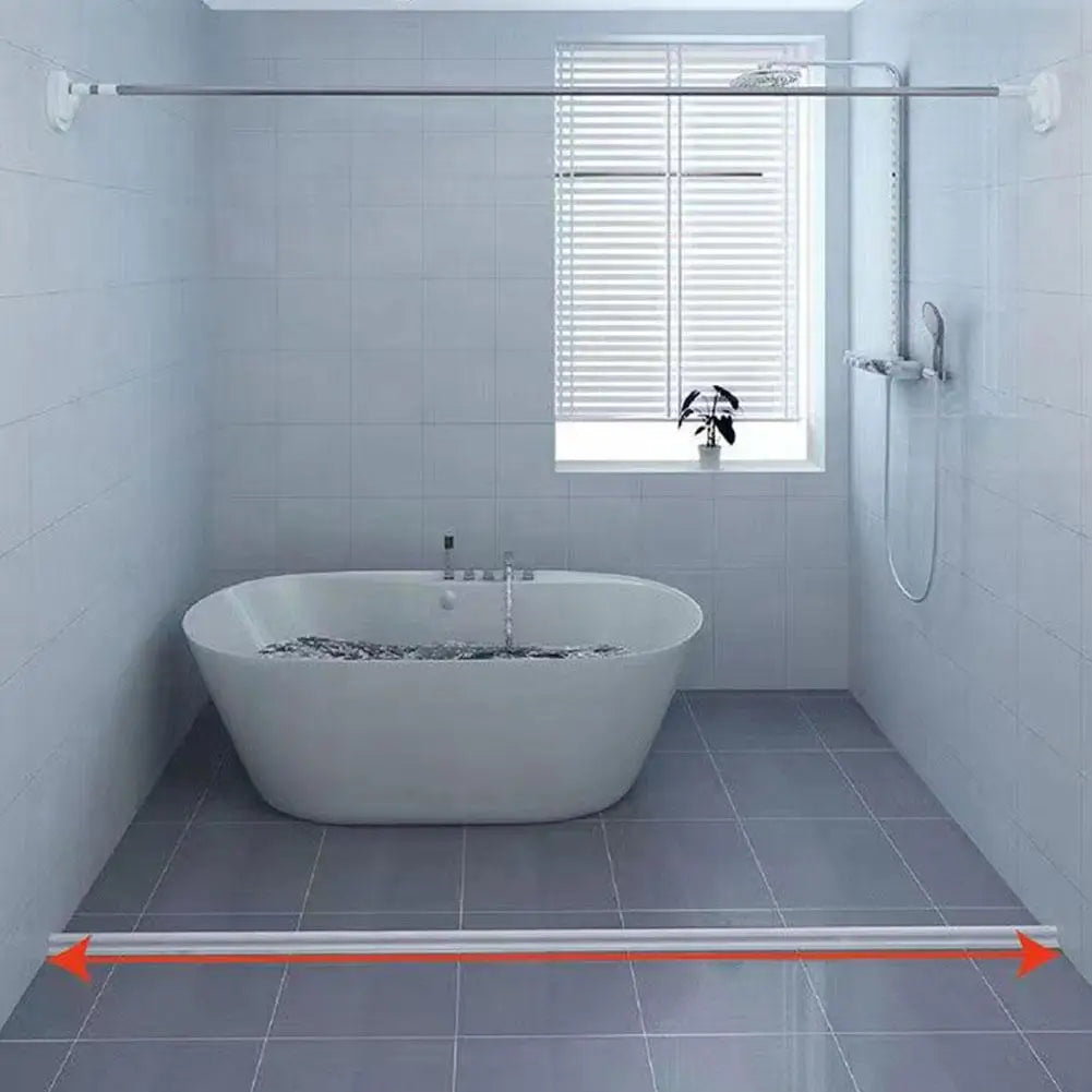 Waterproof Silicone Shower Seal - LeakGuard