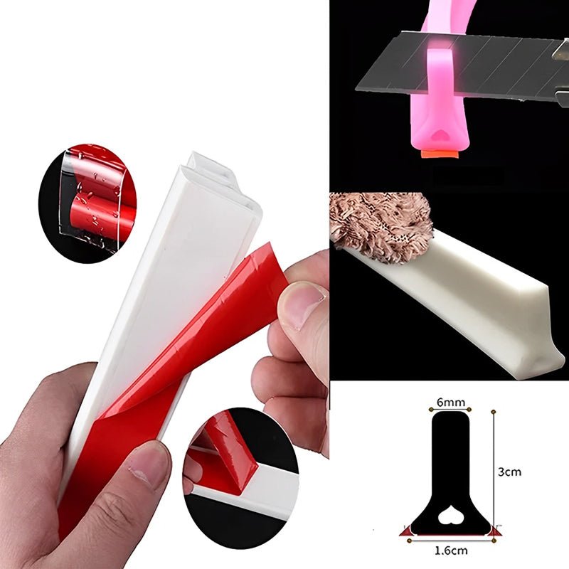 Waterproof Silicone Sealant Strip
