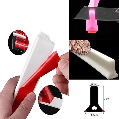 EasyFit | Quick Seal Waterproof Shower Guard