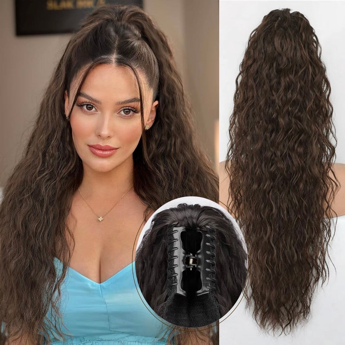 SilkCurv™ — Instantly Boost Your Confidence with Effortless, Show-Stopping Volume