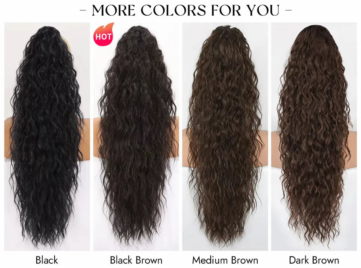 SilkCurv™ — Instantly Boost Your Confidence with Effortless, Show-Stopping Volume