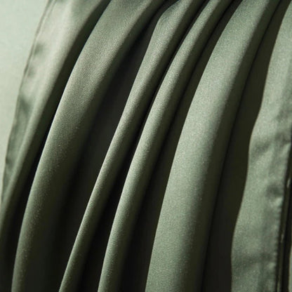 SILKLYRA – Elegant Fitted Sheet Made of Long-Staple Cotton with Deep Pocket