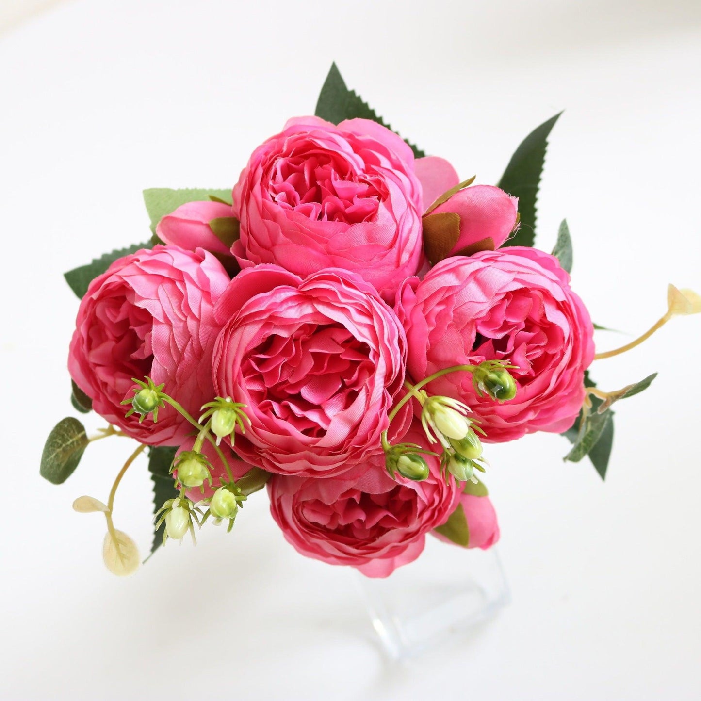 Beautiful Rose Luxury Fake Flower Arrangement