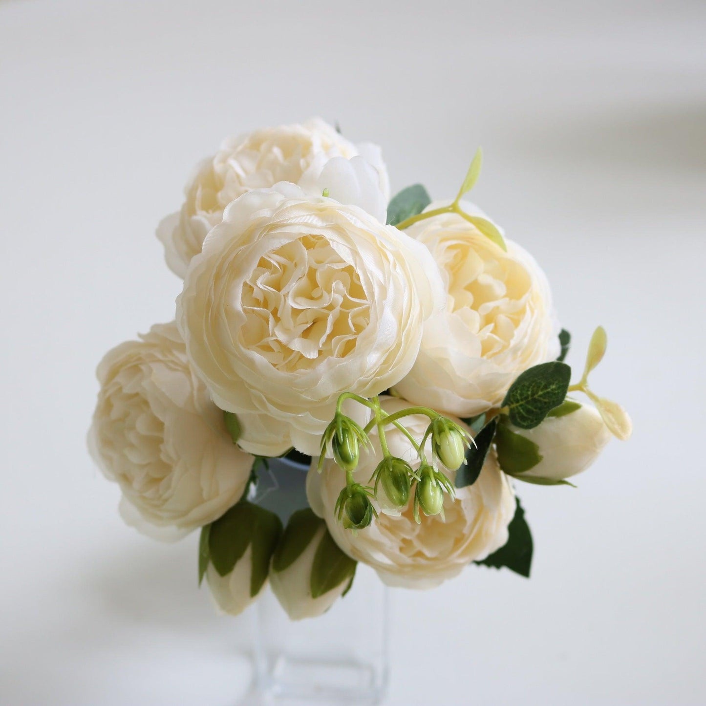Beautiful Rose Luxury Fake Flower Arrangement