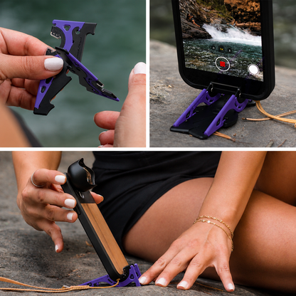 Cofik | Pocket-Sized Phone Stand for Photos - SnapFold - Image 1