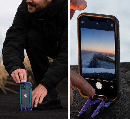 Cofik | Pocket-Sized Phone Stand for Photos - SnapFold - Image 1