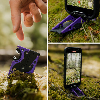 Cofik | Pocket-Sized Phone Stand for Photos - SnapFold - Image 2