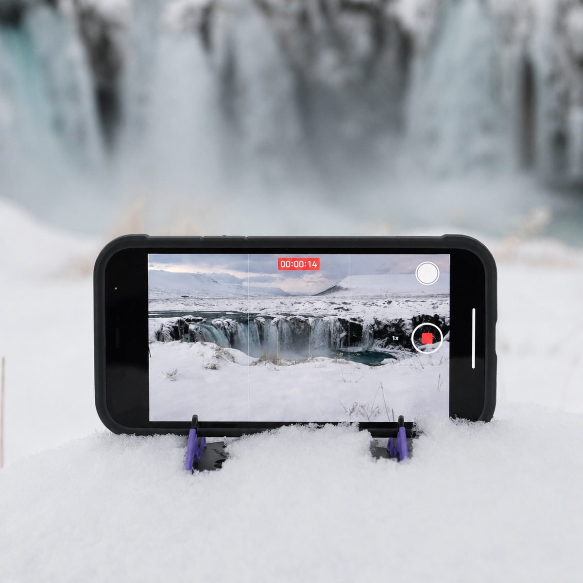Cofik | Pocket-Sized Phone Stand for Photos - SnapFold - Image 2