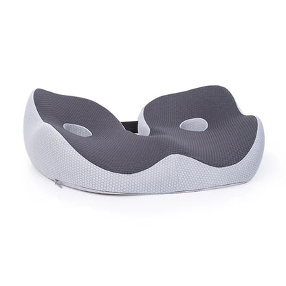 Comfortable Memory Foam Seat Cushion for Back Pain Relief