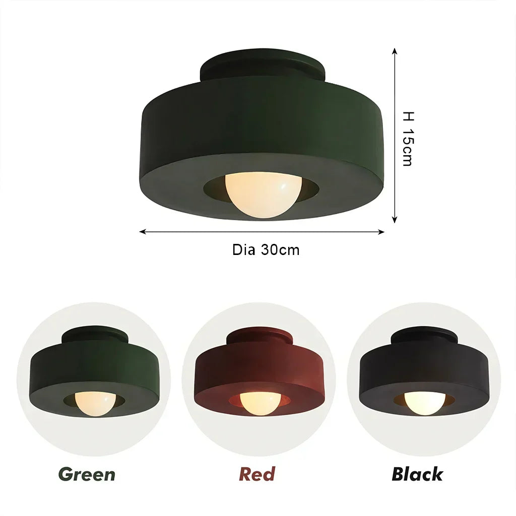 Sleek LED Pendant Light for Living Room Bedroom