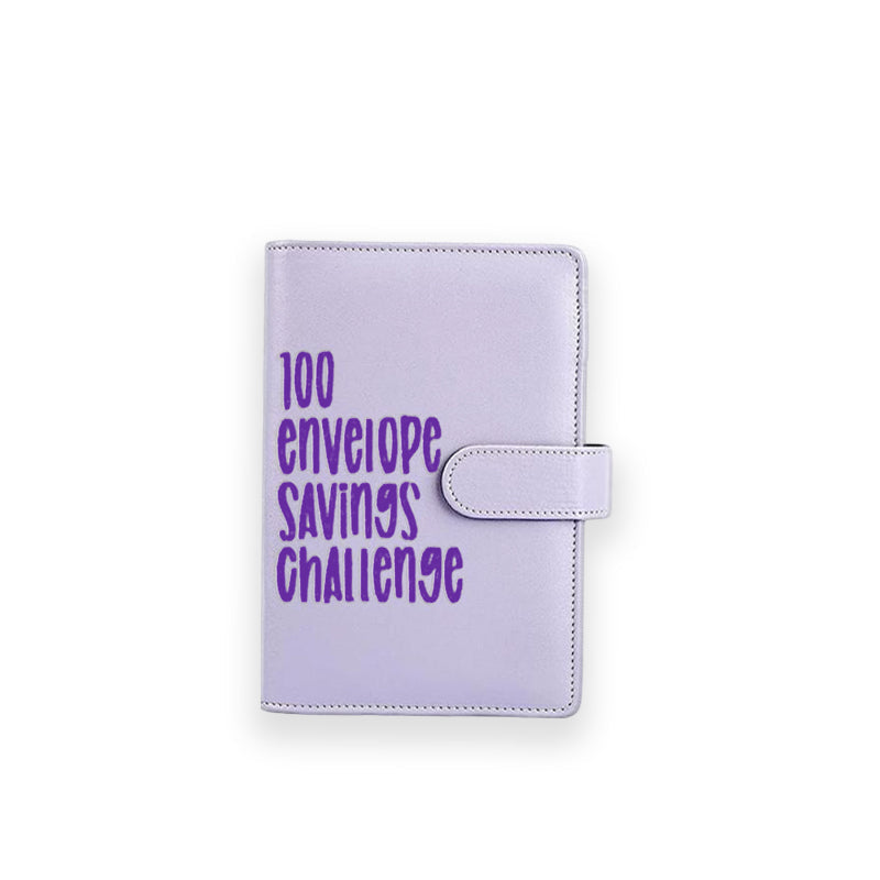 Money Saving 100 Envelope Budget Binder - Cofik