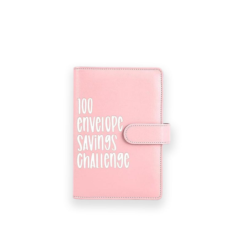 Money Saving 100 Envelope Budget Binder