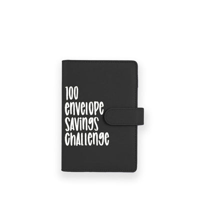 Money Saving 100 Envelope Budget Binder