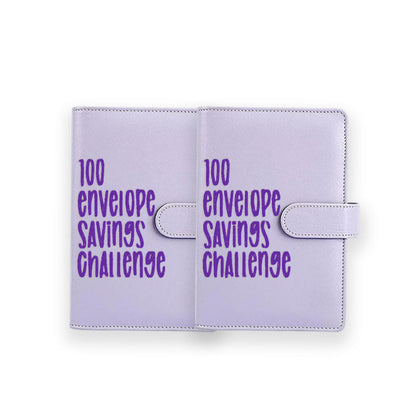Money Saving 100 Envelope Budget Binder