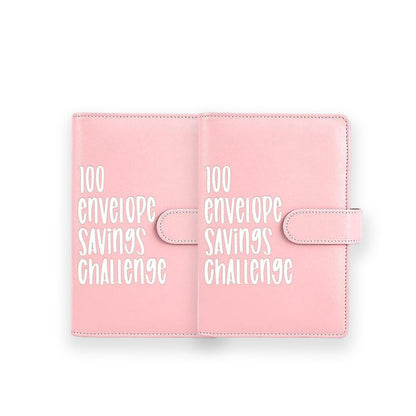 Money Saving 100 Envelope Budget Binder