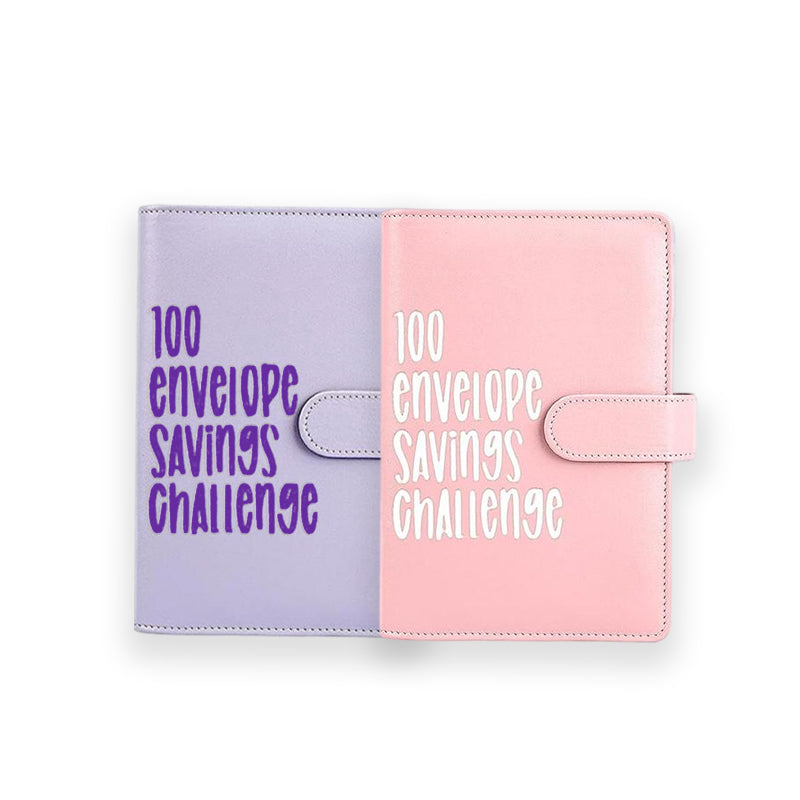 Money Saving 100 Envelope Budget Binder